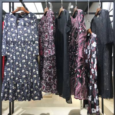 廣州健凡服飾 深耕品牌折扣女裝，匯聚夢(mèng)莎奴等一手貨源的專業(yè)平臺(tái)