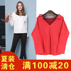 品牌折扣女長袖襯衣最新價格與批發指南